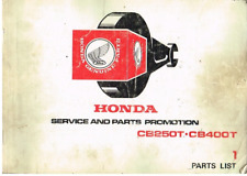 Honda cb250t cb400t for sale  ALFRETON