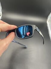 Lentes polarizadas Oakley Jupiter carbono preto fosco com gelo irídio novas comprar usado  Enviando para Brazil