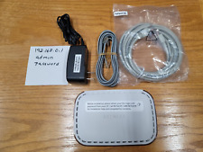 Netgear Broadband ADSL2+ Modem - DM111PSP with power supply and cables for sale  Shipping to South Africa