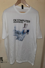 Radiohead computer shirt for sale  STAFFORD