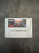 Super castlevania snes d'occasion  Marseille VI