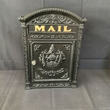 Victorian locked mailbox for sale  Grand Junction