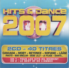 Hits dance 2007 d'occasion  France