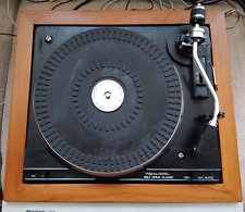 Bsr p200 turntable. for sale  BROMSGROVE