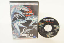 DVD The Lost World Edição de Colecionador Anamórfico Widescreen Raro Taiwan NTSC 3 comprar usado  Enviando para Brazil