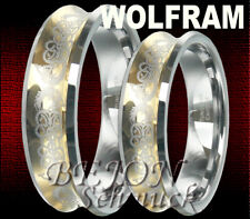 Wolfram ringe 6mm gebraucht kaufen  Crimmitschau