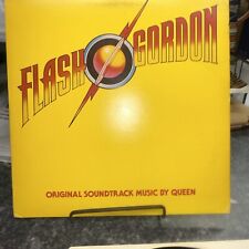 Usado, Flash Gordon vinil LP trilha sonora original música do Queen ultra-sônico limpo comprar usado  Enviando para Brazil
