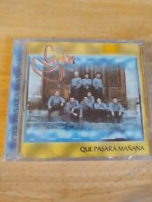 CD de Música Grupo Canoa - Que Pasara Mañana [Sellado] segunda mano  Embacar hacia Argentina