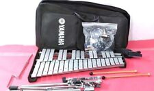 Instrumento xilófono Yamaha con soporte, estuche y mazos segunda mano  Embacar hacia Argentina