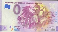 Billet euro bismarck d'occasion  Descartes