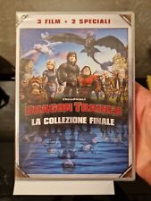 Dragon trainer collezione usato  Pero