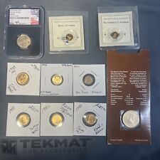 Gold coin lot for sale  Compton