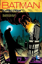 Batman cataclysm graphic for sale  Bethlehem