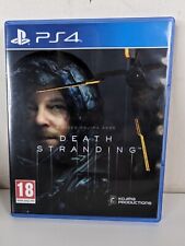 Ps4 death stranding for sale  MOTHERWELL