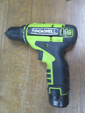 Used rockwell cordless for sale  Murphy