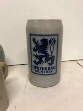 Chope lowenbrau 1l d'occasion  Courrières