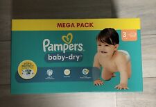 Couches pampers mega d'occasion  Frontignan