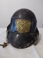 casque pompier ancien casque d'occasion casque pompier ancien casque d'occasion Mehun-sur-Yèvre