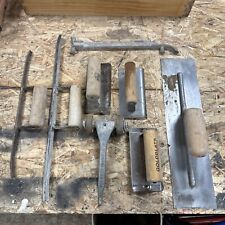 concrete hand tools for sale  Waupun