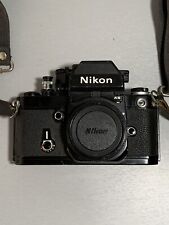 Nikon photomic fonctionnel d'occasion  Bordeaux-