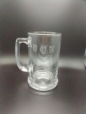 Beer mug personalized for sale  Remus