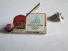 Z22 pins olympic usato  Torino