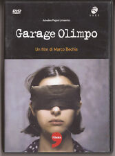 Garage olimpo dvd usato  Italia