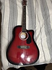 Inch acoustic electric for sale  North Augusta