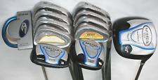 Used, Keno Golden Bear golf set driver 5 wood 3 hybrid 4-SW irons putter for sale  Shipping to South Africa