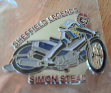 Sheffield legends simon for sale  FELIXSTOWE