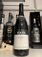 Gaja barbaresco 1990 usato  Milano