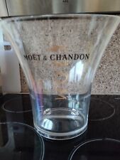 Moet chandon acrylic for sale  MAIDENHEAD