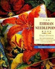 Ehrman needlepoint book for sale  Montgomery