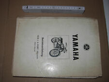 Yamaha yas1 125ccm gebraucht kaufen  Wadern