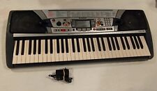 Yamaha PSR-280 Teclado Electrónico Portatone 61 Teclas 6 Pistas Grabadora Polifónica, usado segunda mano  Embacar hacia Argentina