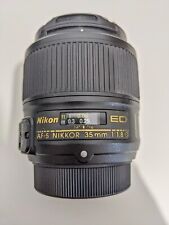 Nikon 35mm 1.8 usato  Italia