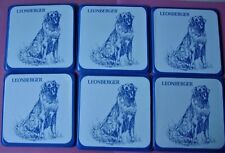 Leonberger coasters plastica usato  Spedire a Italy