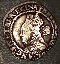 1581 threepence elizabeth for sale  Ireland