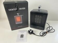 Desktop space heater for sale  Shipping to Ireland