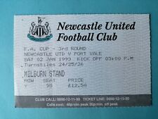 1992 newcastle utd for sale  Shipping to Ireland
