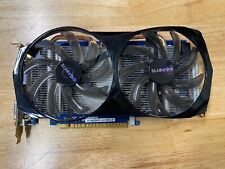 gigabyte gtx 550 ti 1gb, used for sale  Shipping to South Africa