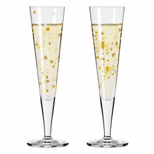 Ritzenhoff champagnerglas set gebraucht kaufen  Drochtersen