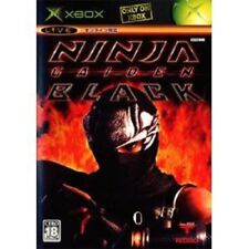 Ninja Gaiden Xbox X Box Importado Do Japão Ninja Gaiden Black comprar usado  Enviando para Brazil
