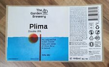 Garden brewery plima for sale  HYDE
