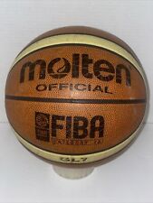 Basketball ball official for sale  Shipping to Ireland