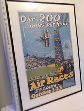 International air races for sale  Shipping to Ireland