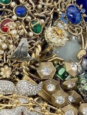 Used, 3LB ESTATE Mixed JEWELRY LOT | UNSEARCHED - Vintage/ Antique/Mod Mix Wear/Sell for sale  Shipping to South Africa