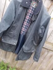 Wax cotton jacket for sale  NEWCASTLE UPON TYNE