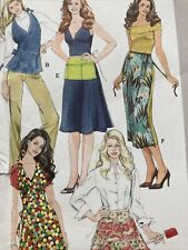 Simplicity pattern 3752 for sale  BEDFORD