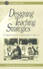 Designing teaching strategies for sale  Carrollton
